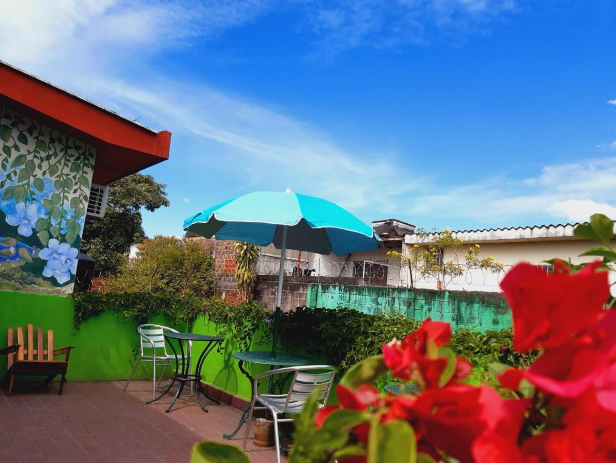 סאן סלבדור Hotel Oasis מראה חיצוני תמונה