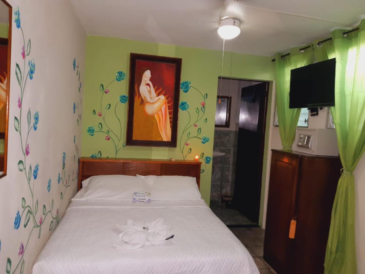 סאן סלבדור Hotel Oasis מראה חיצוני תמונה