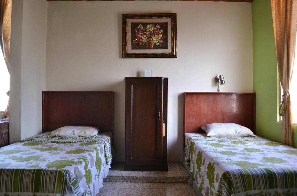 סאן סלבדור Hotel Oasis חדר תמונה