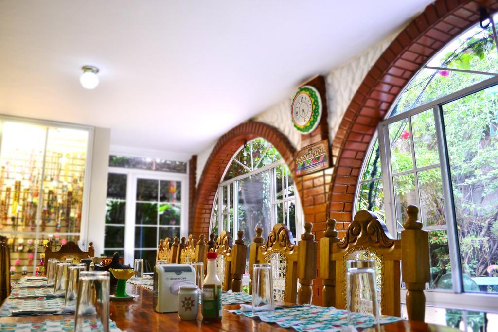 סאן סלבדור Hotel Oasis מראה חיצוני תמונה