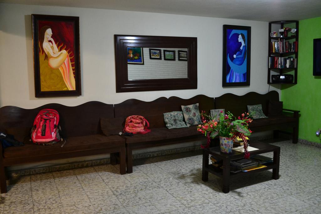 סאן סלבדור Hotel Oasis מראה חיצוני תמונה