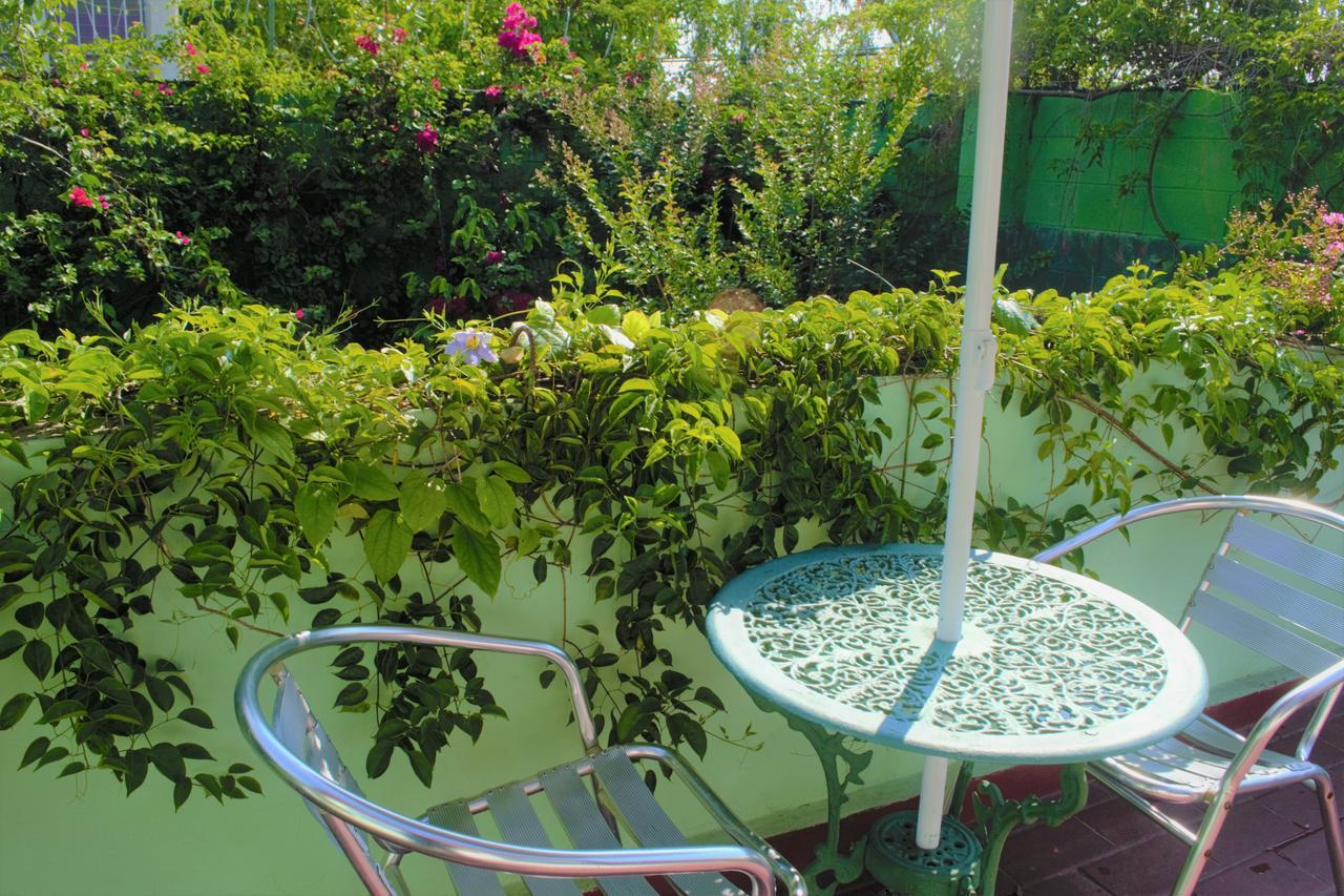 סאן סלבדור Hotel Oasis מראה חיצוני תמונה