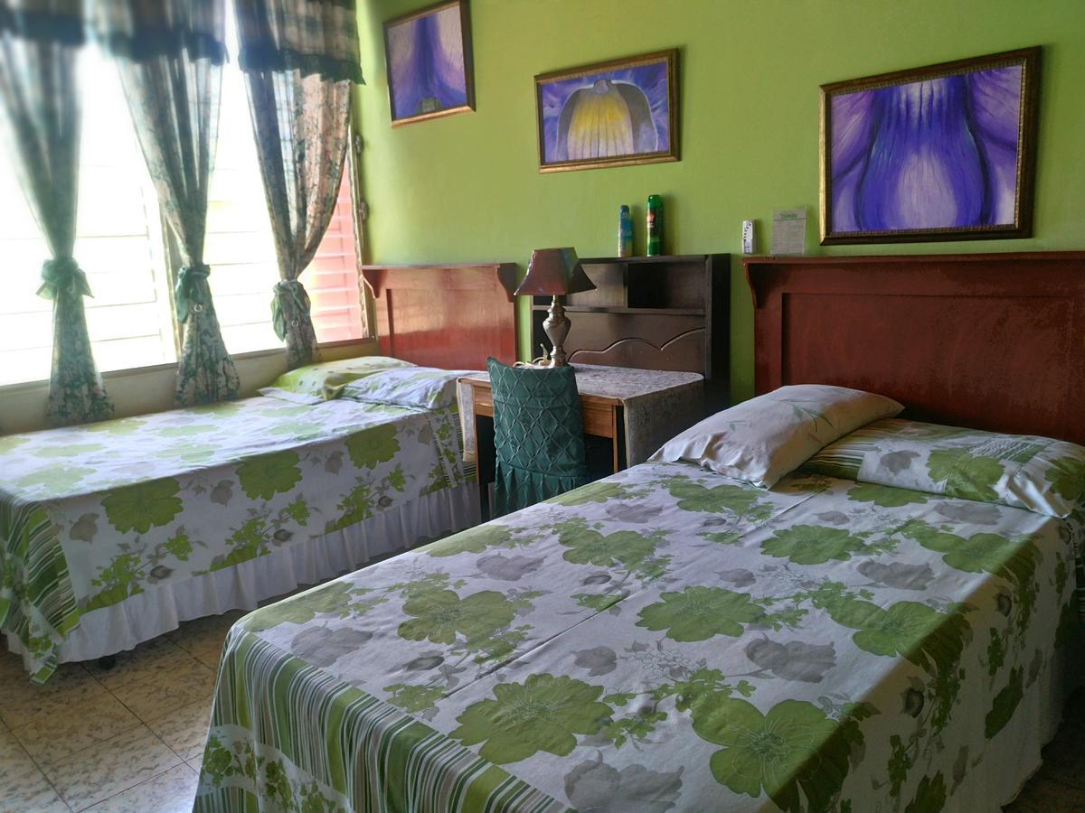 סאן סלבדור Hotel Oasis מראה חיצוני תמונה