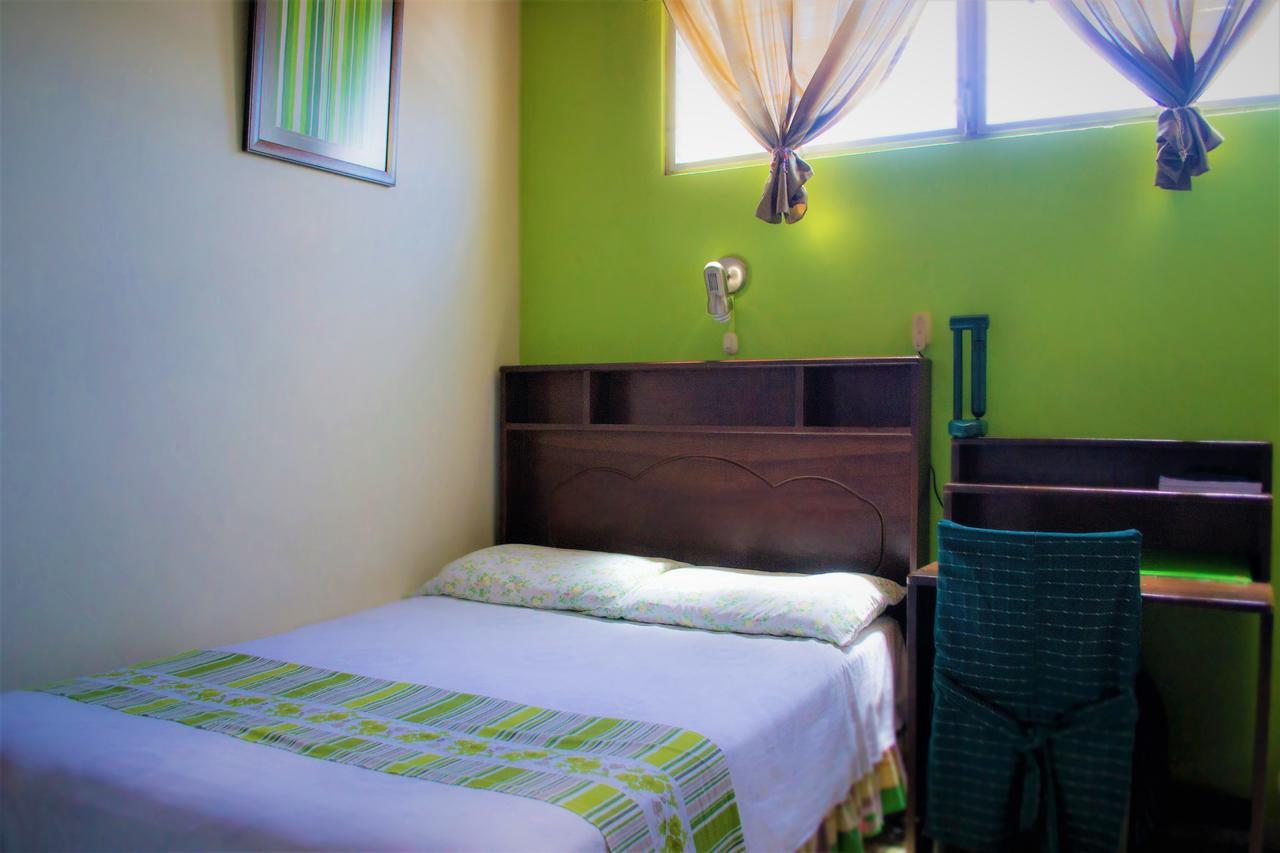 סאן סלבדור Hotel Oasis מראה חיצוני תמונה
