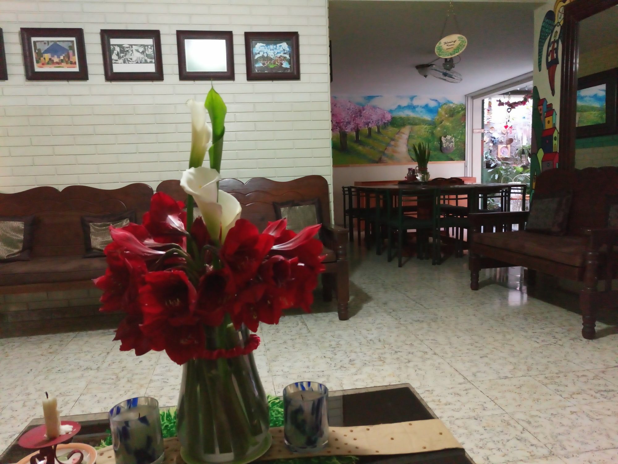 סאן סלבדור Hotel Oasis מראה חיצוני תמונה